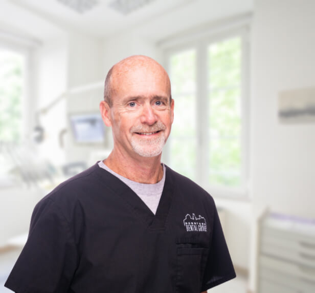 Dr. Daniel M. Winter of Downtown Dental Group