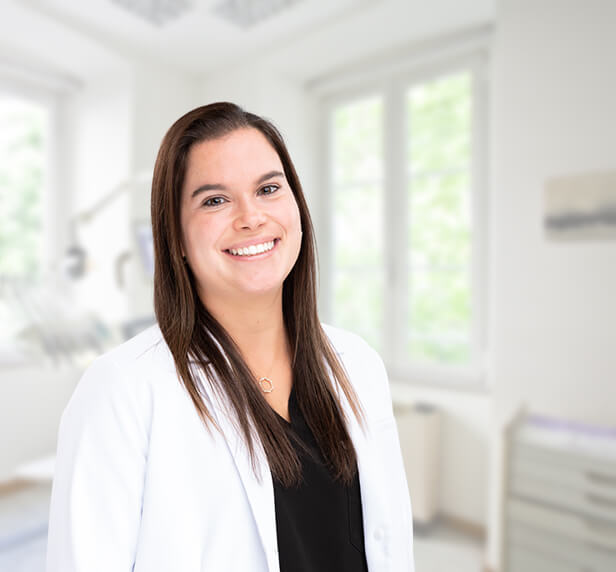 Dr. Juliana Hall of Downtown Dental Group