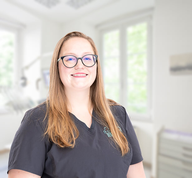 Jessica - team member at Downtown Dental Group