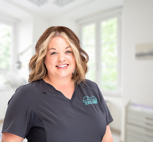 Kendra- team member at Downtown Dental Group