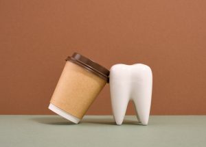 coffe tooth